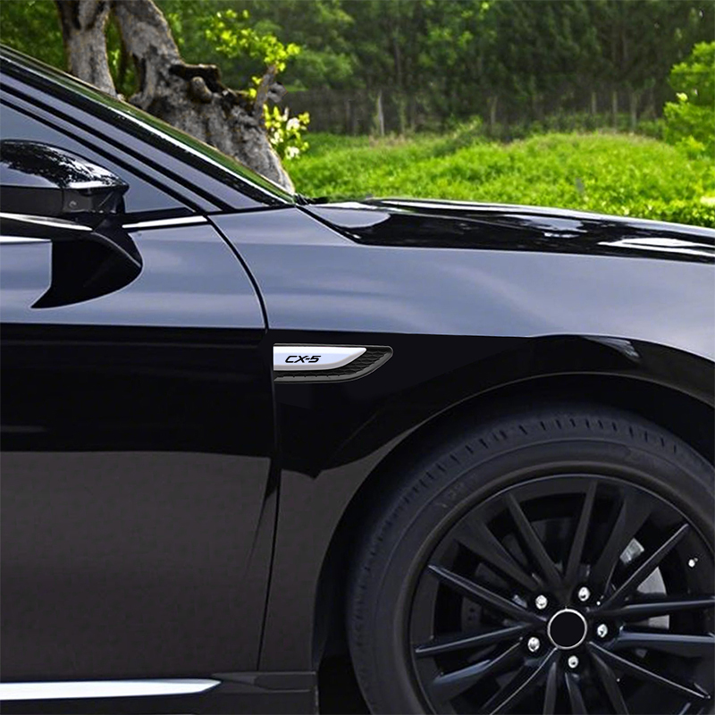 Mazda CX-5 Araba Aksesuarları  - Car Accessories Logo incelemesi ve fiyatı