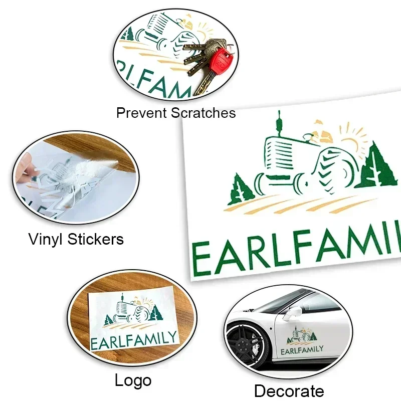 EARLFAMILY 13cm x 9cm Nijima S - Car Accessories In Tokyo incelemesi ve fiyatı