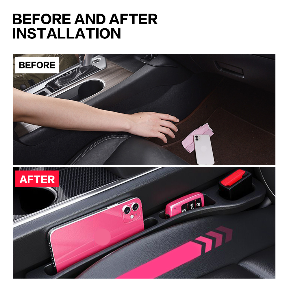 2X Araba Koltuğu Boşluğu Dolgu - Car Accessories Mercedes incelemesi ve fiyatı