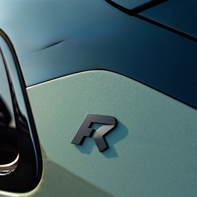 ZEEKR 01/X/007/009 2021-2025 A - Car Accessories Logo incelemesi ve fiyatı