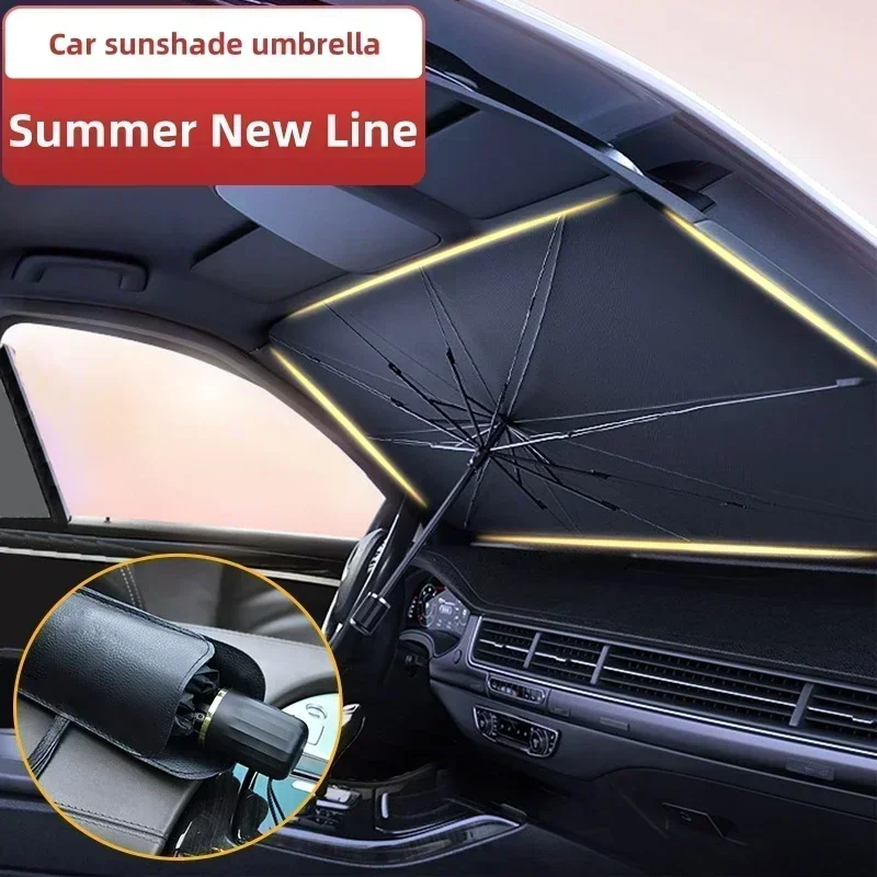 Araba Katlanabilir Ön Cam Güne - Car Accessories For Interior incelemesi ve fiyatı