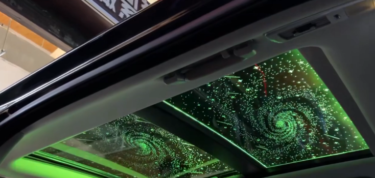 Çift Tavan Penceresi Sunroof O - Car Accessories Inside incelemesi ve fiyatı