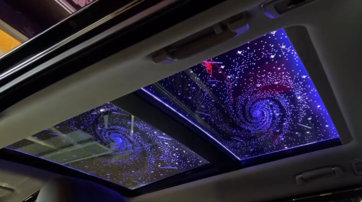 Çift Tavan Penceresi Sunroof O - Car Accessories Inside incelemesi ve fiyatı