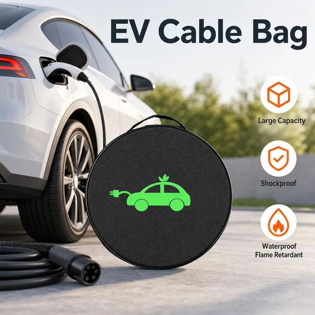 Elektrikli Araç Akü Bağlantı K - Car Cable Organizer incelemesi ve fiyatı