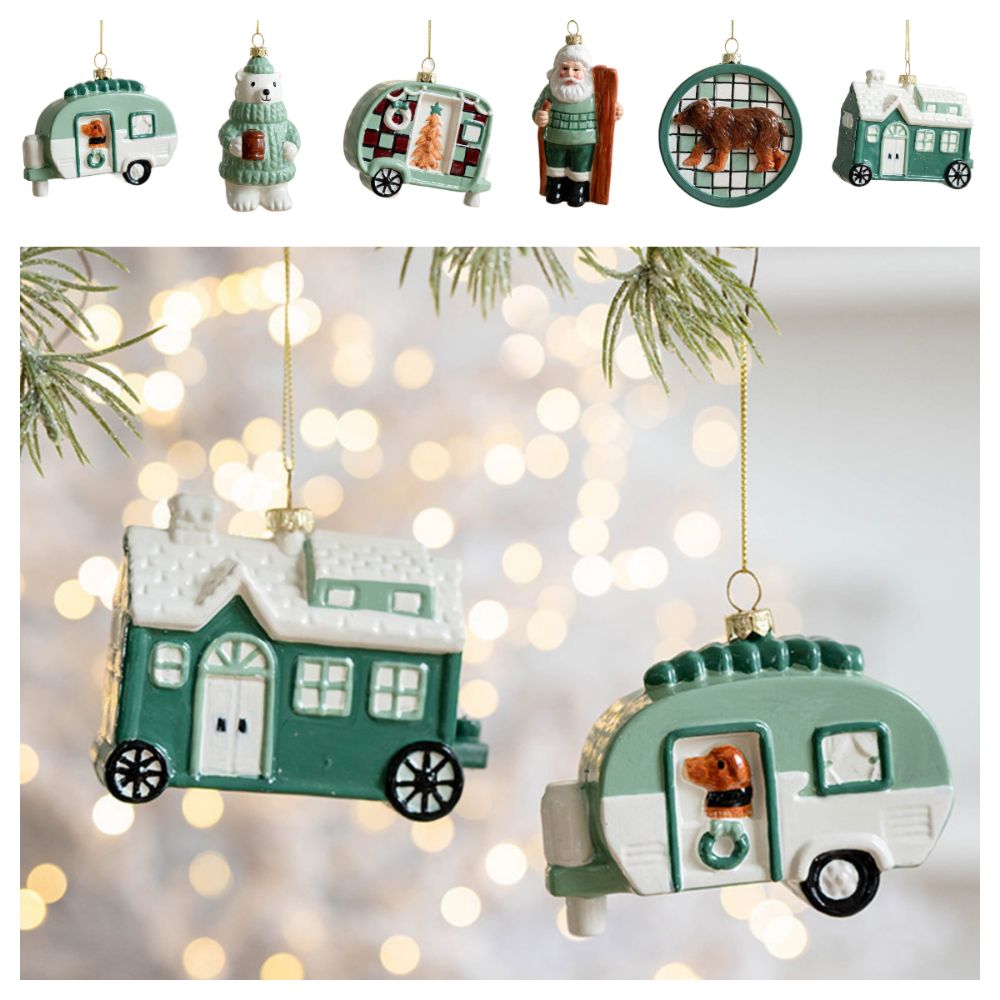 Yüksek Kaliteli Yeşil Noel Ası - Car Accessories Walmart incelemesi ve fiyatı