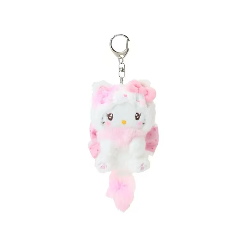Hello Kitty Krem Kedi Fiyonklu - Car Accessories For Women incelemesi ve fiyatı