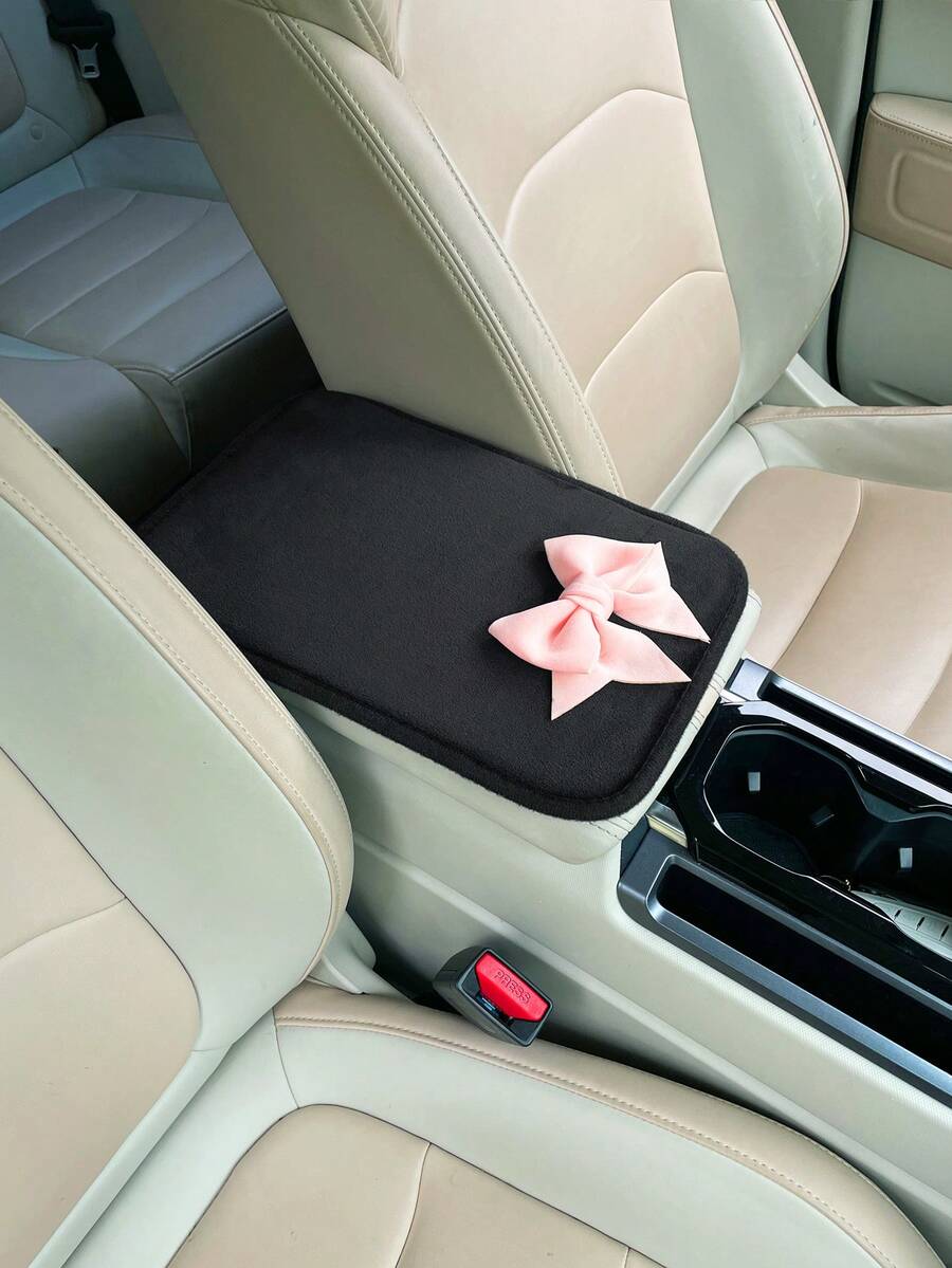 1 adet Yay Dekor Araba Kol Day - Car Accessories For Women incelemesi ve fiyatı