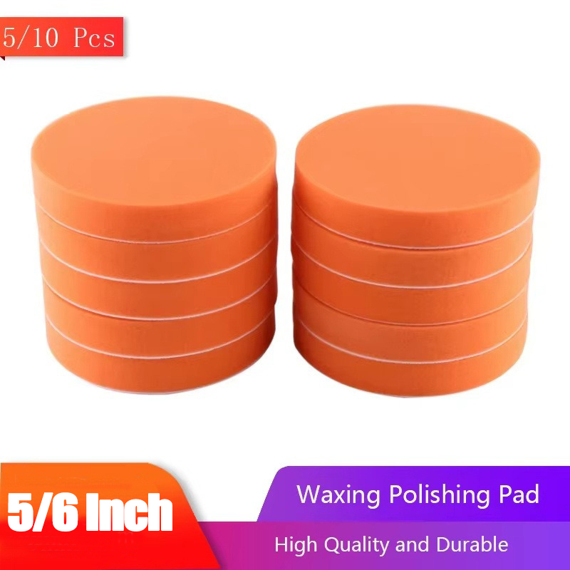 5/6 inç Araba Parlatma Pedleri - Car Wax Polishing Pad incelemesi ve fiyatı
