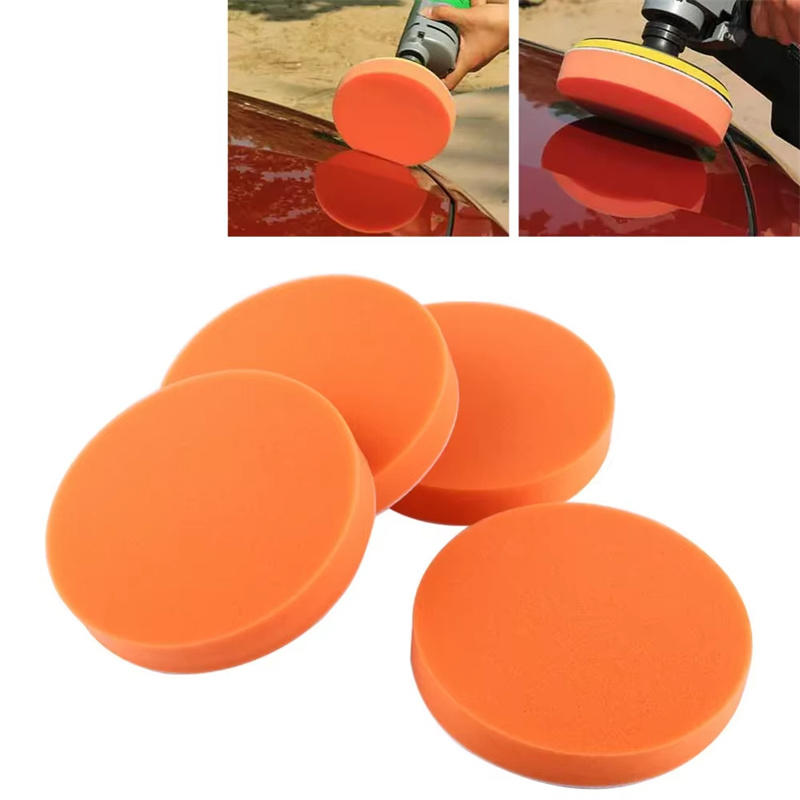 5/6 inç Araba Parlatma Pedleri - Car Wax Polishing Pad incelemesi ve fiyatı