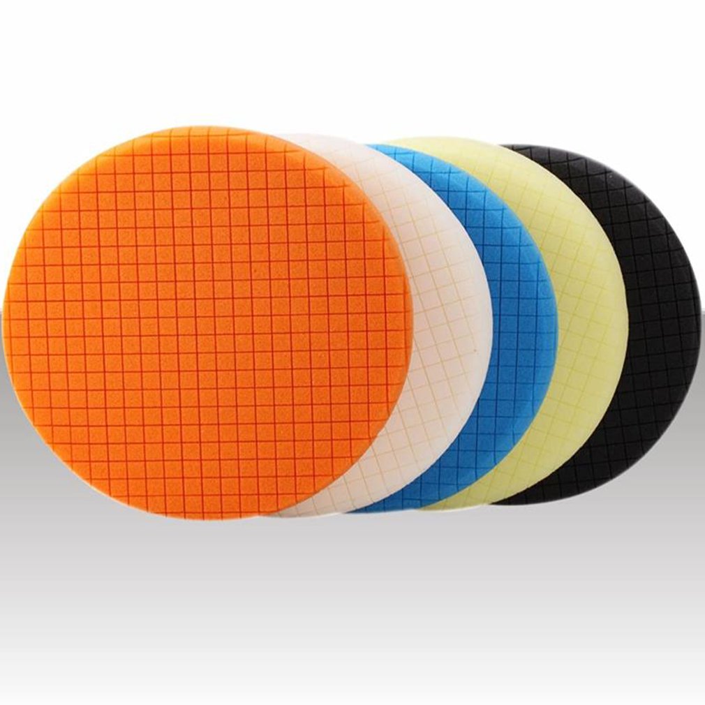 5 Paket 6 Inç Bileşik Parlatıc - Car Wax Polishing Pad incelemesi ve fiyatı