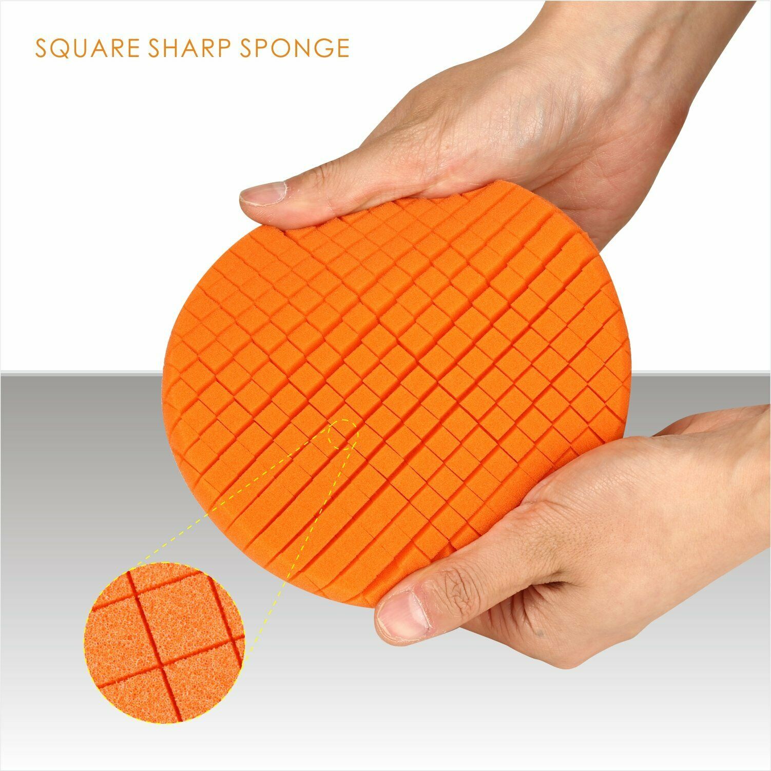 5 Paket 6 Inç Bileşik Parlatıc - Car Wax Polishing Pad incelemesi ve fiyatı