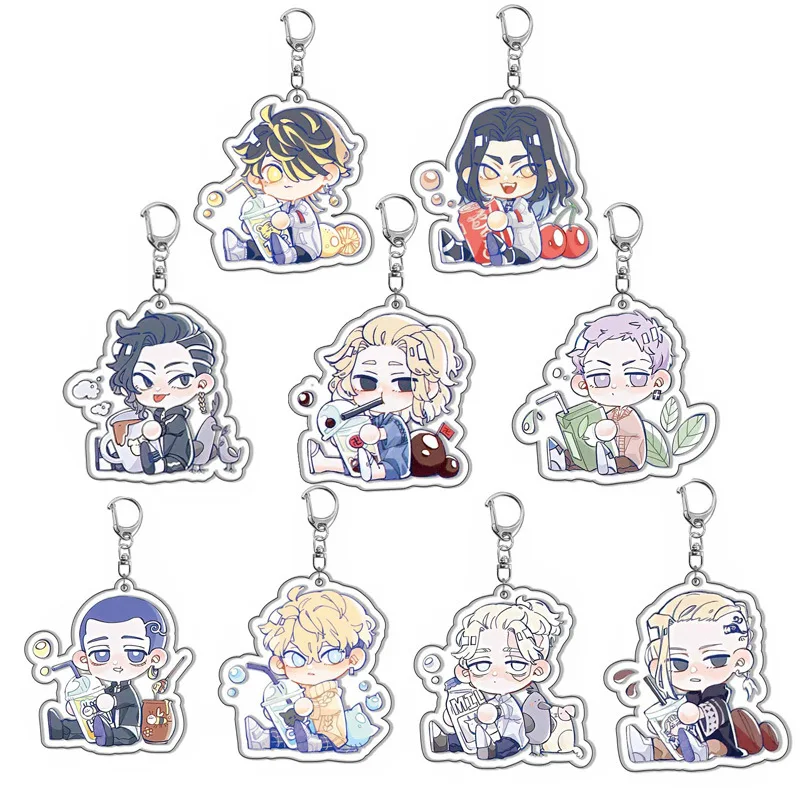 Anime Tokyo revkeychain anahta - Car Accessories In Tokyo incelemesi ve fiyatı