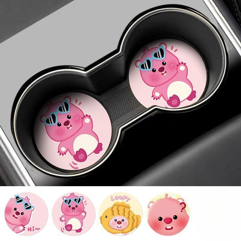 Loopy Yaratıcı Karikatür Araba - Car Accessories For Interior incelemesi ve fiyatı