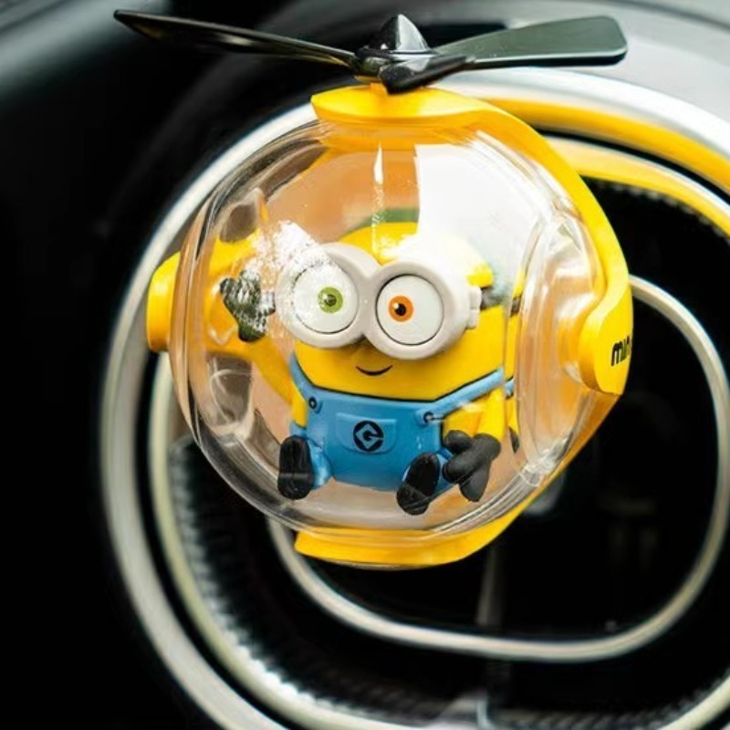Minyonlar Araba Kokusu, Seviml - Car Accessories For Interior incelemesi ve fiyatı