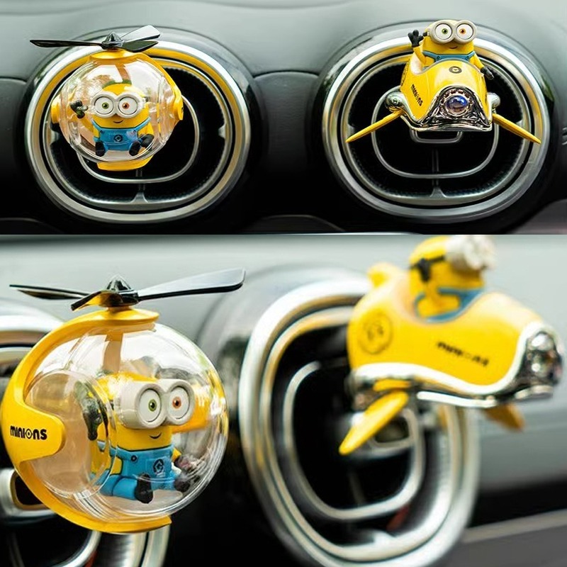 Minyonlar Araba Kokusu, Seviml - Car Accessories For Interior incelemesi ve fiyatı