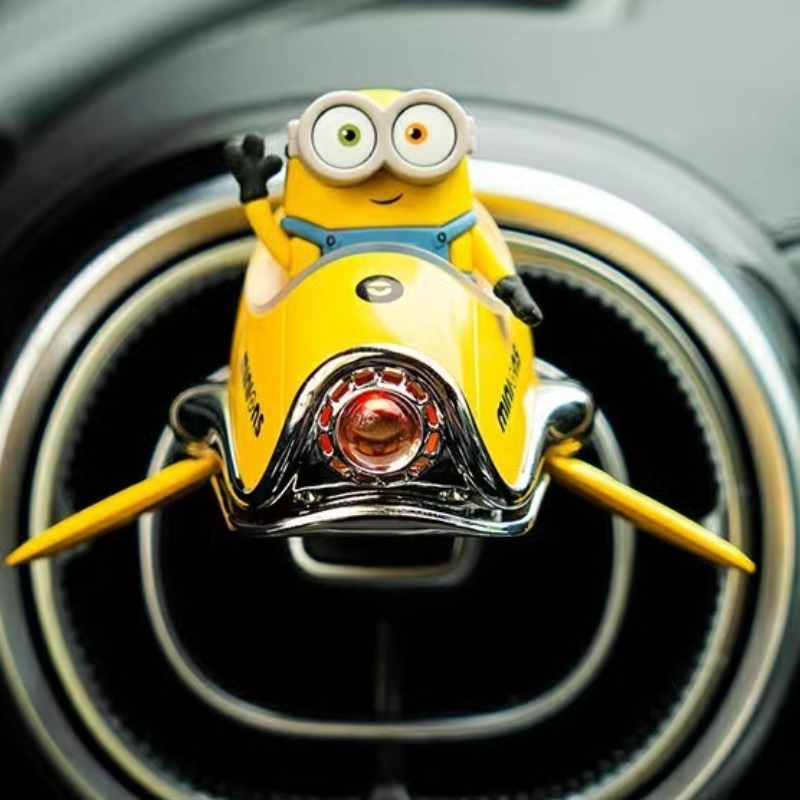 Minyonlar Araba Kokusu, Seviml - Car Accessories For Interior incelemesi ve fiyatı