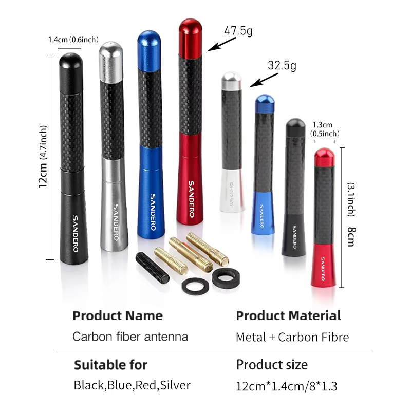 8/12CM Evrensel Gelişmiş Sinya - Car Accessories Logo incelemesi ve fiyatı
