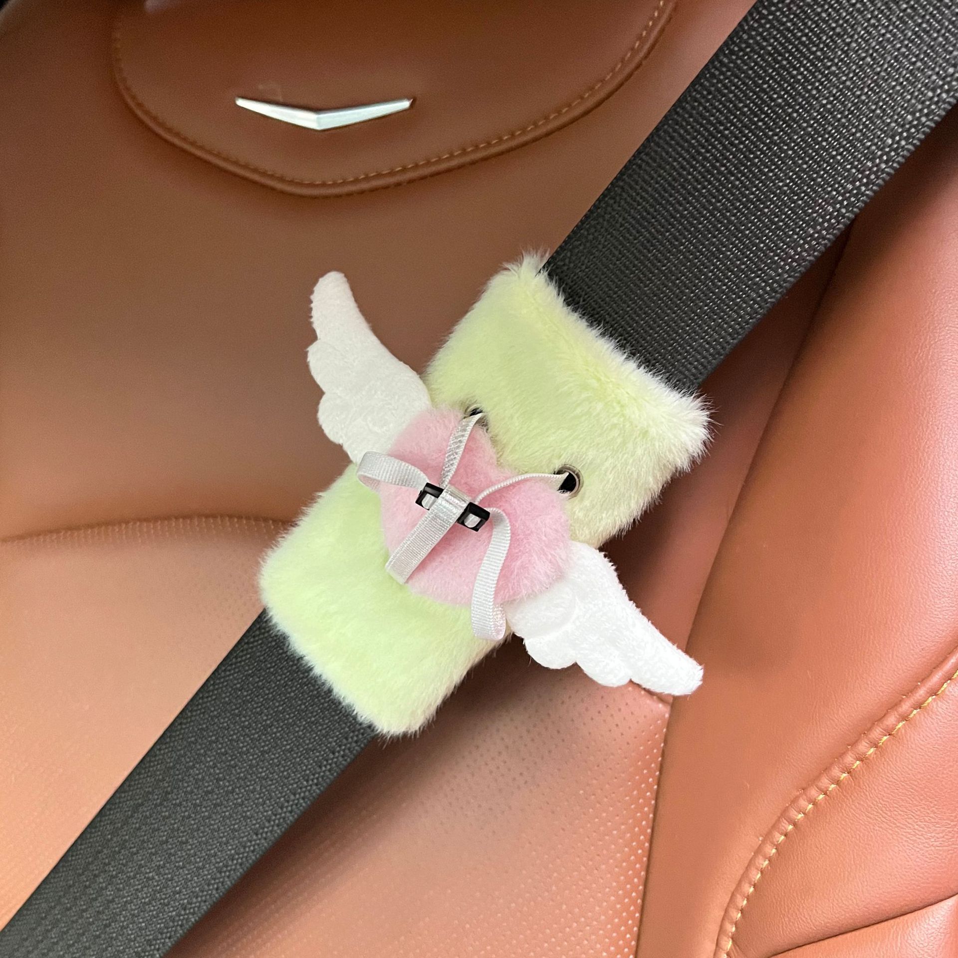 YENI 1 ADET Araba Karikatür Yu - Car Accessories For Interior incelemesi ve fiyatı