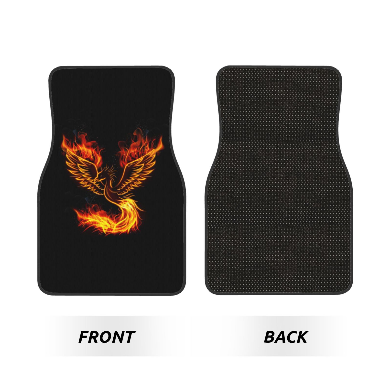 Alev Kuşu Ateş Anka Baskılı Ar - Car Accessories Phoenix incelemesi ve fiyatı