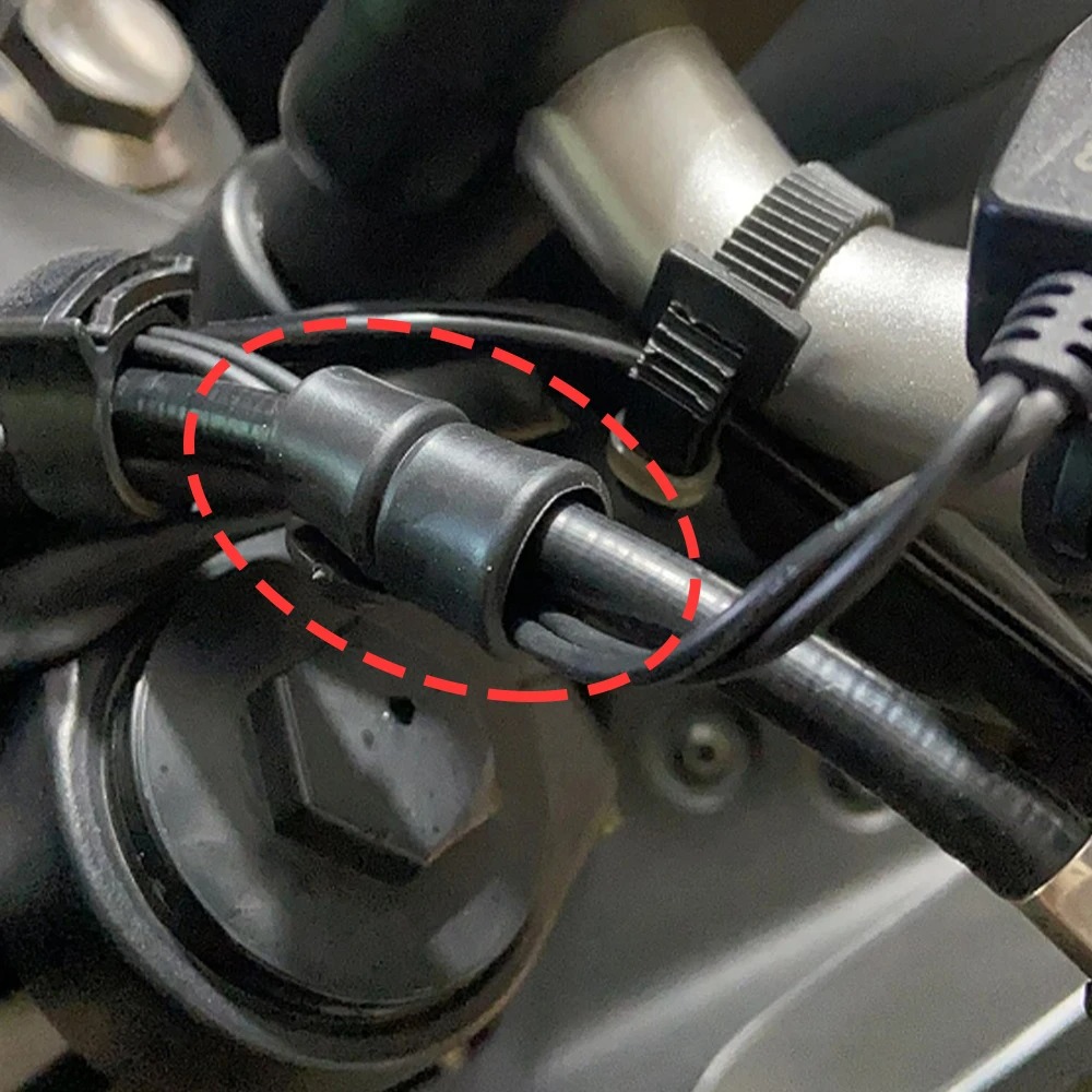 Elastik Kauçuk Kablo Kayışı Te - Car Cable Organizer incelemesi ve fiyatı