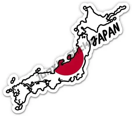 Yaratıcı araba Sticker japonya - Car Accessories In Tokyo incelemesi ve fiyatı