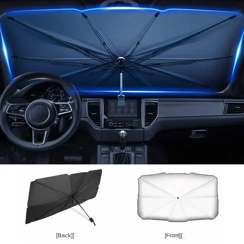 1 adet araba güneşliği şemsiye - Car Accessories For Interior incelemesi ve fiyatı