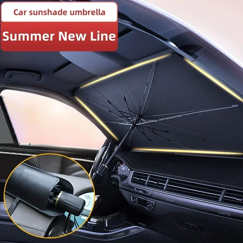 1 adet araba güneşliği şemsiye - Car Accessories For Interior incelemesi ve fiyatı