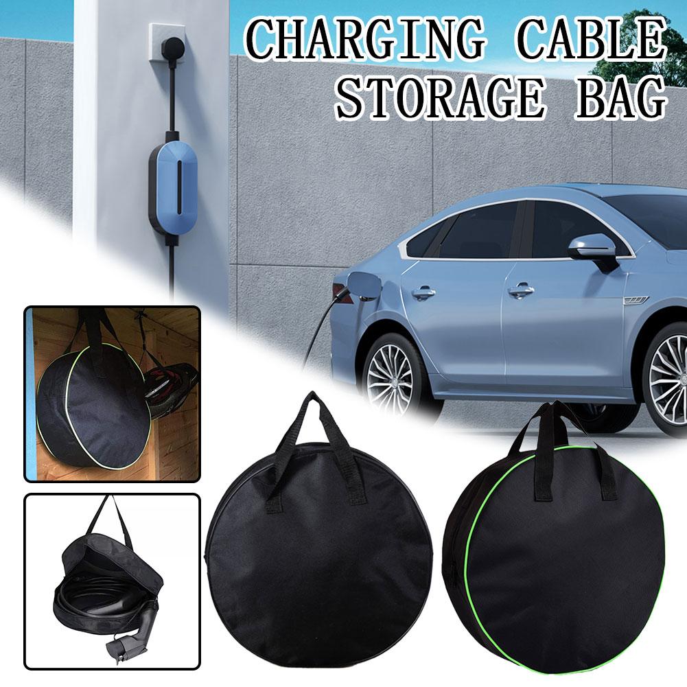 Dayanıklı Yuvarlak Araç Şarj K - Car Cable Organizer incelemesi ve fiyatı