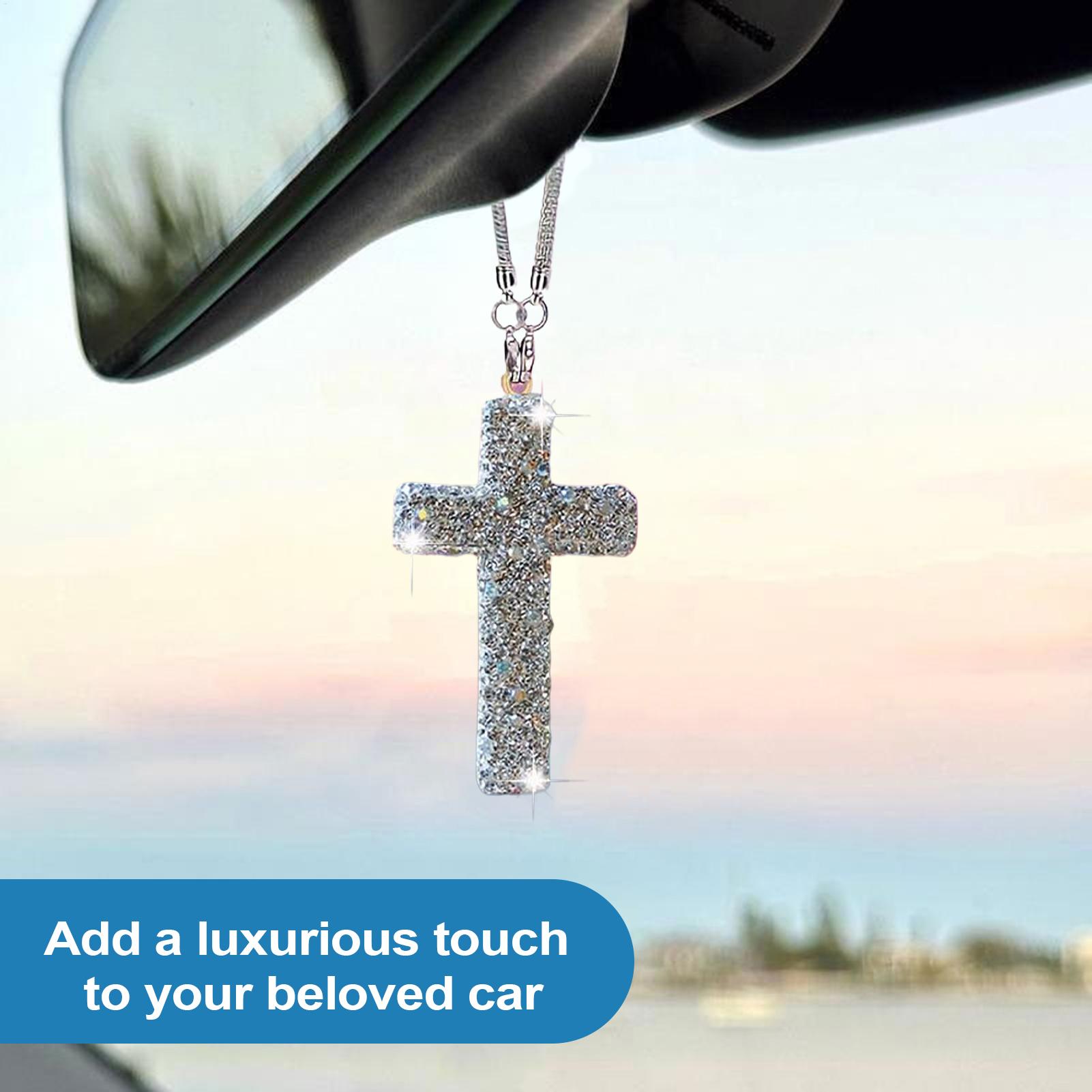 Ayna Dekor Araba Bling Araba D - Car Accessories For Women incelemesi ve fiyatı