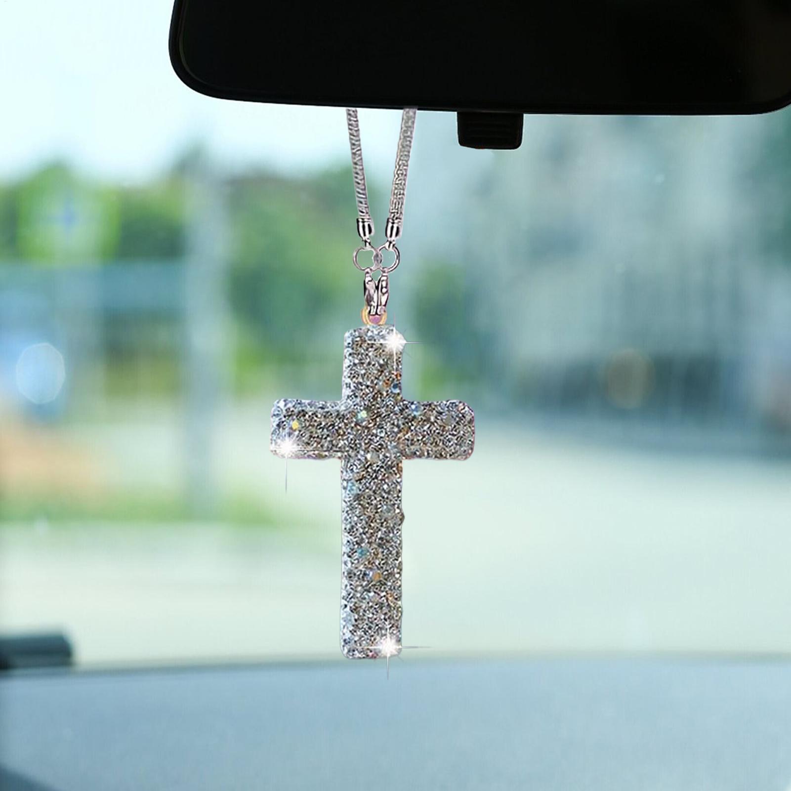Ayna Dekor Araba Bling Araba D - Car Accessories For Women incelemesi ve fiyatı