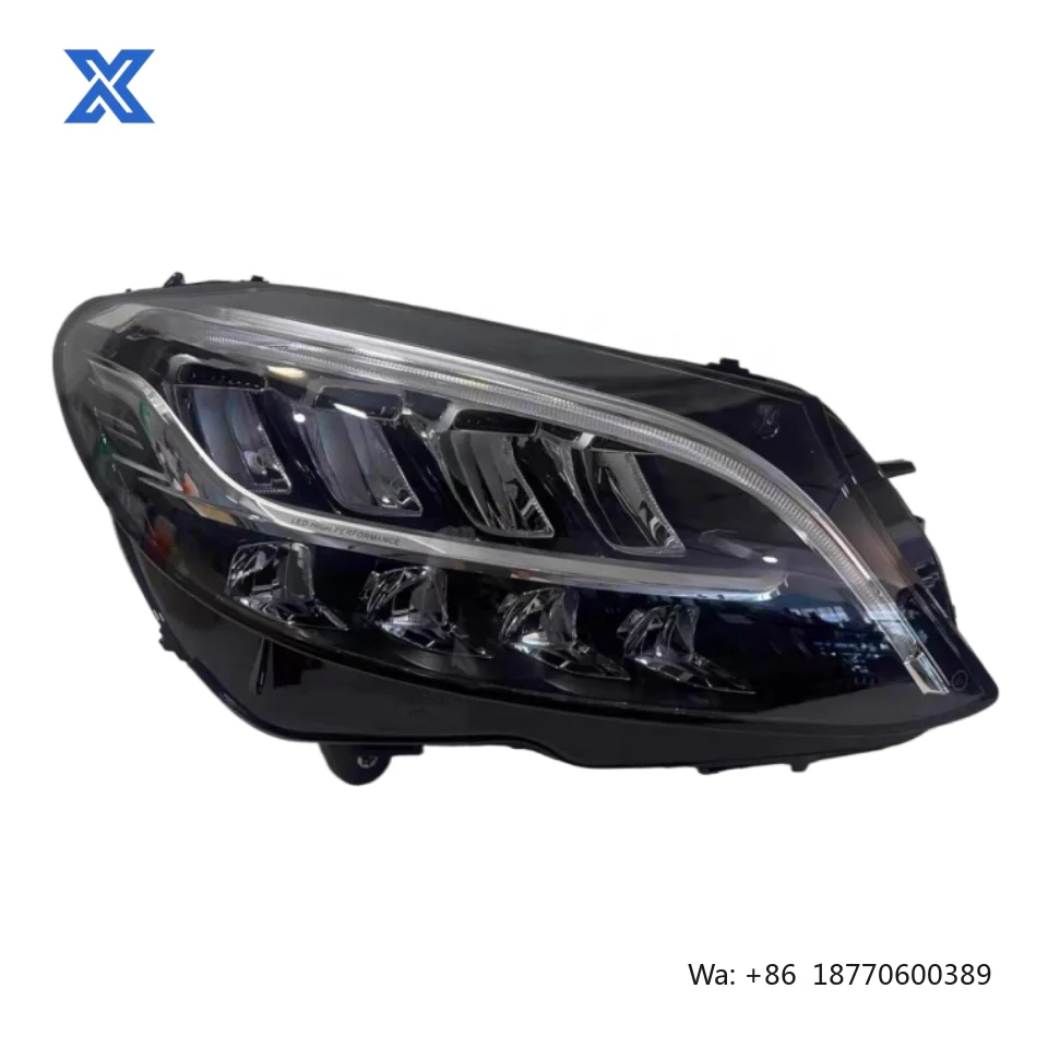 Mercedes Benz C-Serisi W205 LE - Car Accessories Mercedes incelemesi ve fiyatı