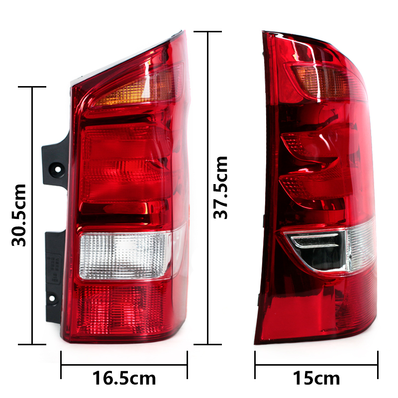 Mercedes-Benz Vito V-Class W44 - Car Accessories Mercedes incelemesi ve fiyatı