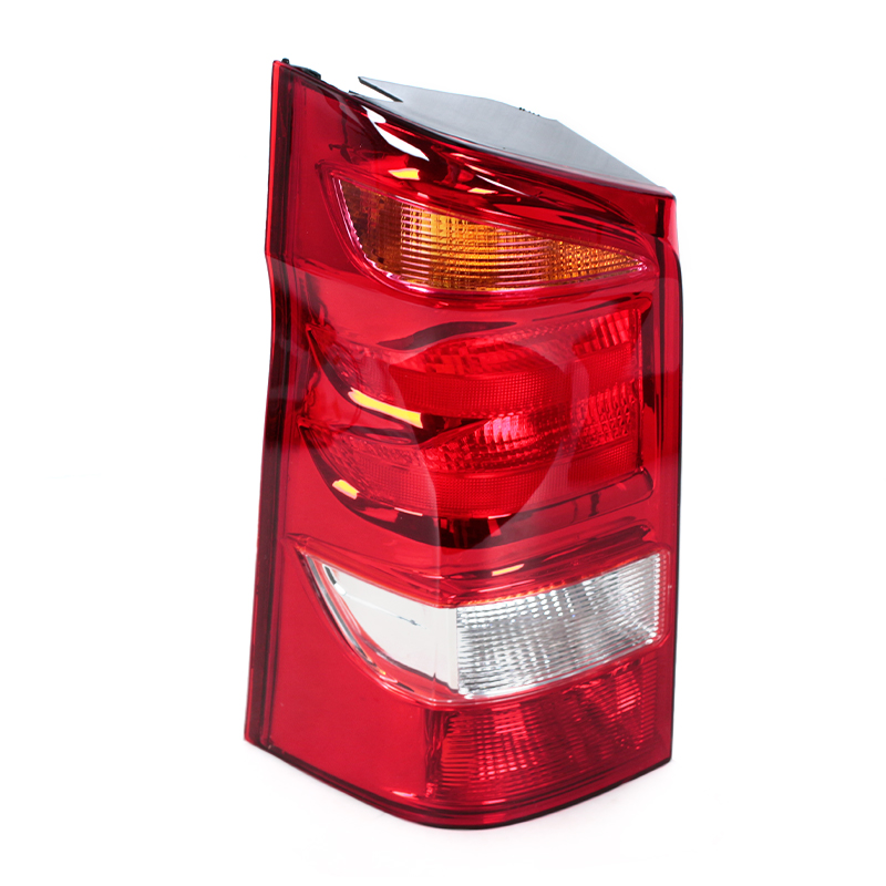 Mercedes-Benz Vito V-Class W44 - Car Accessories Mercedes incelemesi ve fiyatı