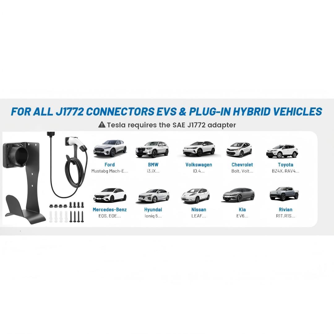 EV Şarj Cihazı – J1772 için Ka - Car Cable Organizer incelemesi ve fiyatı