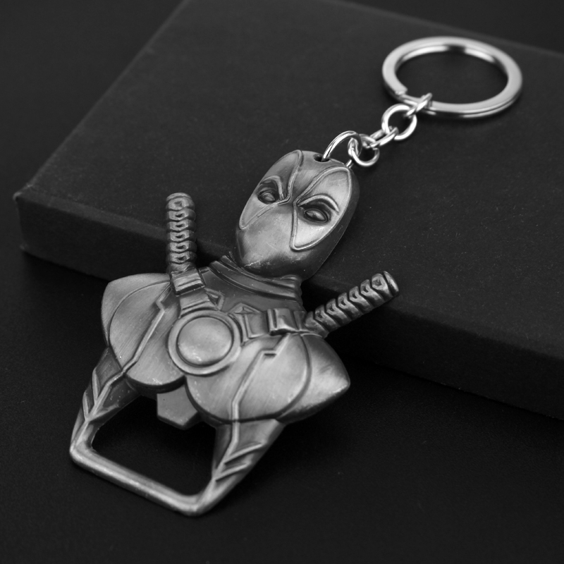 Deadpool Anahtarlık Trendy Kiş - Car Accessories For Women incelemesi ve fiyatı