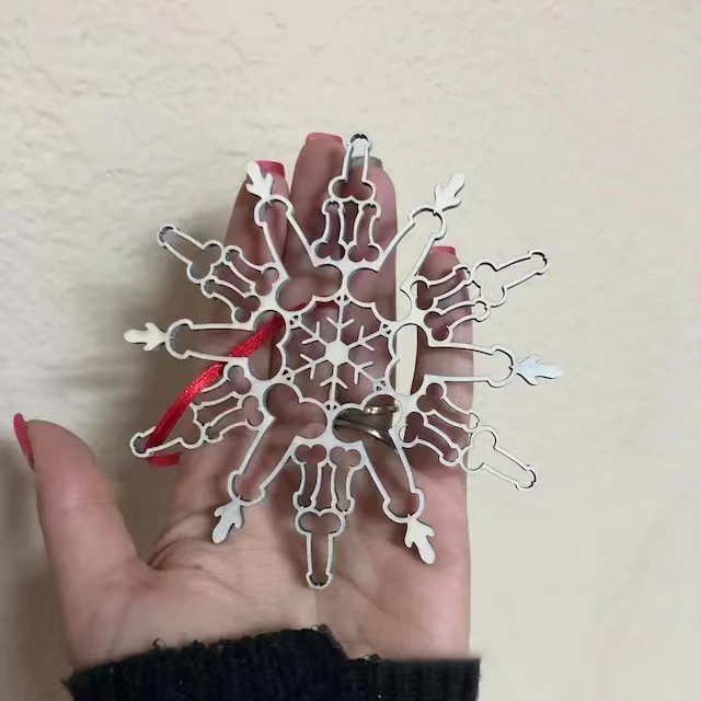 Komik Metal Süsler Noel Ağacı  - Car Accessories Walmart incelemesi ve fiyatı