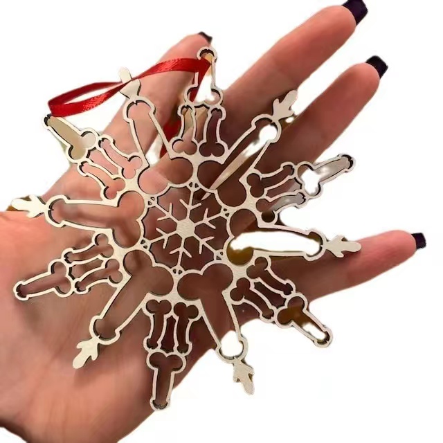 Komik Metal Süsler Noel Ağacı  - Car Accessories Walmart incelemesi ve fiyatı