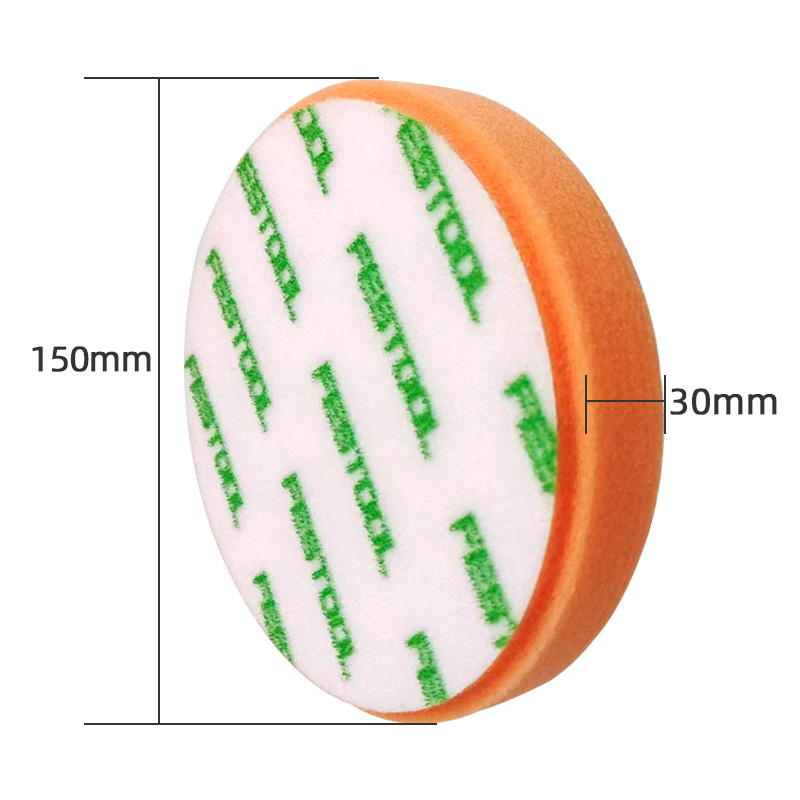 FESTOOL 6 İnç 150mm Köpük Poli - Car Wax Polishing Pad incelemesi ve fiyatı