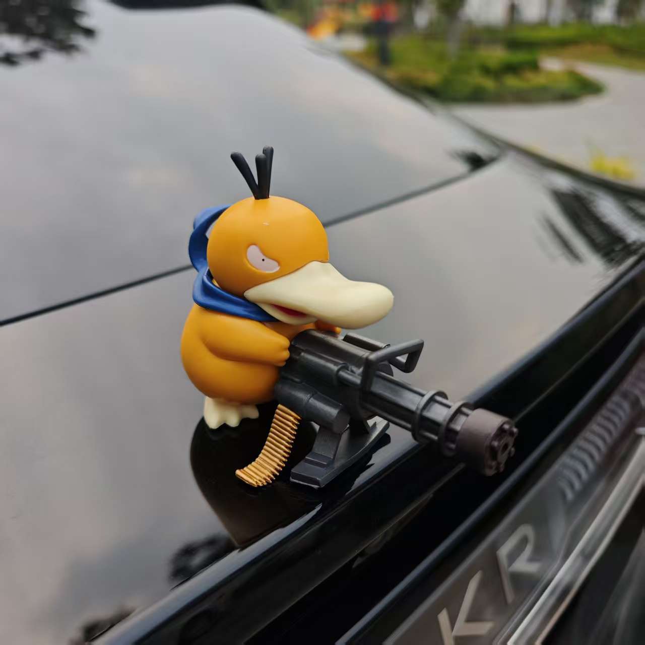 Pokémon Psyduck Araba Kaputu S - Car Accessories Walmart incelemesi ve fiyatı
