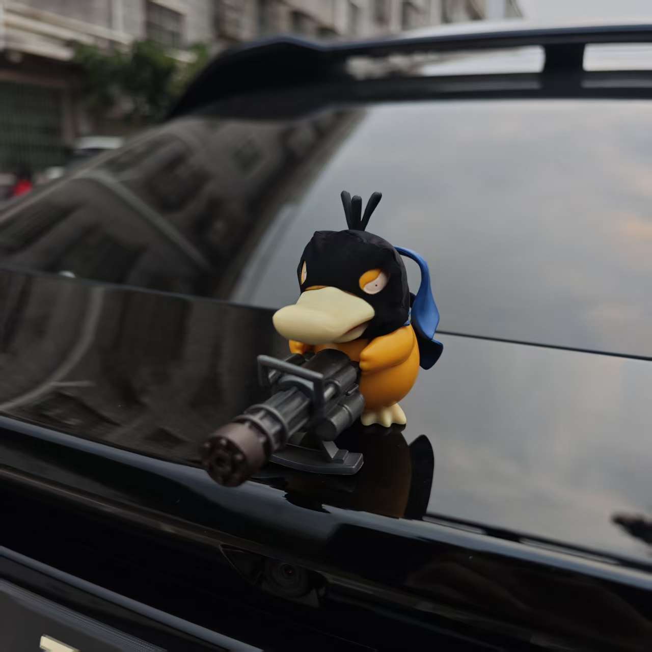 Pokémon Psyduck Araba Kaputu S - Car Accessories Walmart incelemesi ve fiyatı