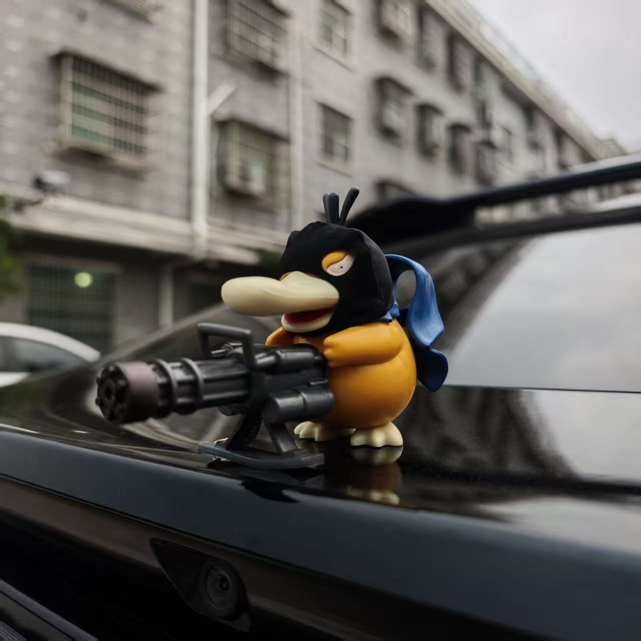 Pokémon Psyduck Araba Kaputu S - Car Accessories Walmart incelemesi ve fiyatı