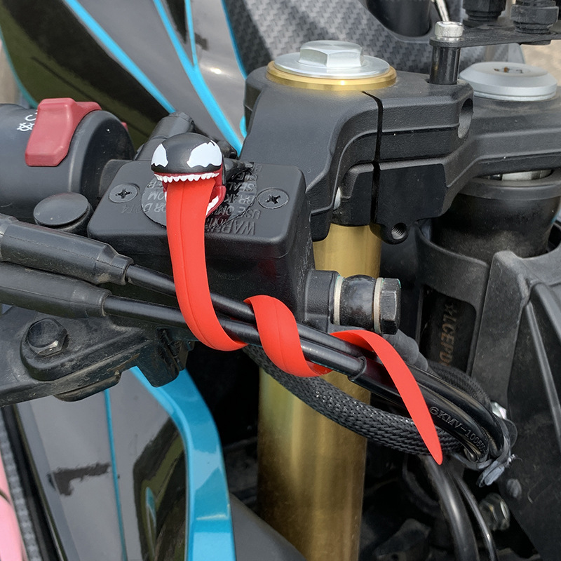 Sevimli Venom USB Kablolu Veri - Car Cable Organizer incelemesi ve fiyatı