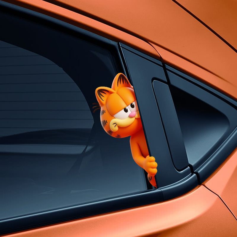 Garfield anime çizgi film sevi - Car Accessories Wholesale incelemesi ve fiyatı