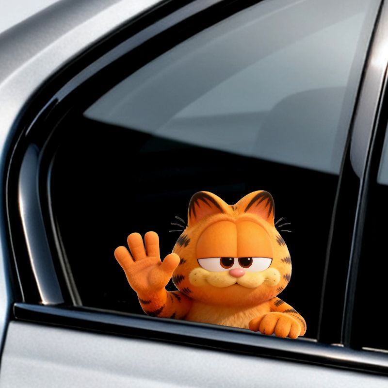 Garfield anime çizgi film sevi - Car Accessories Wholesale incelemesi ve fiyatı