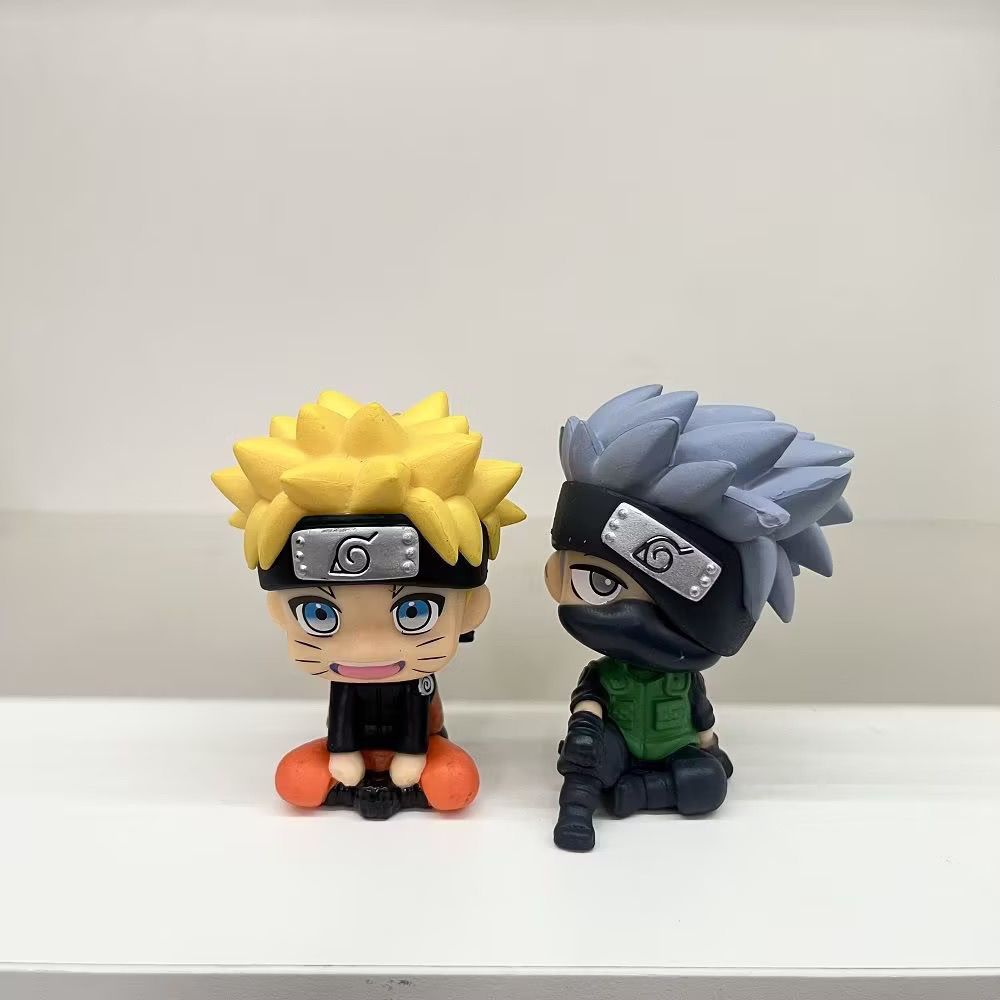 NARUTO çizgi film sevimli figü - Car Accessories Wholesale incelemesi ve fiyatı