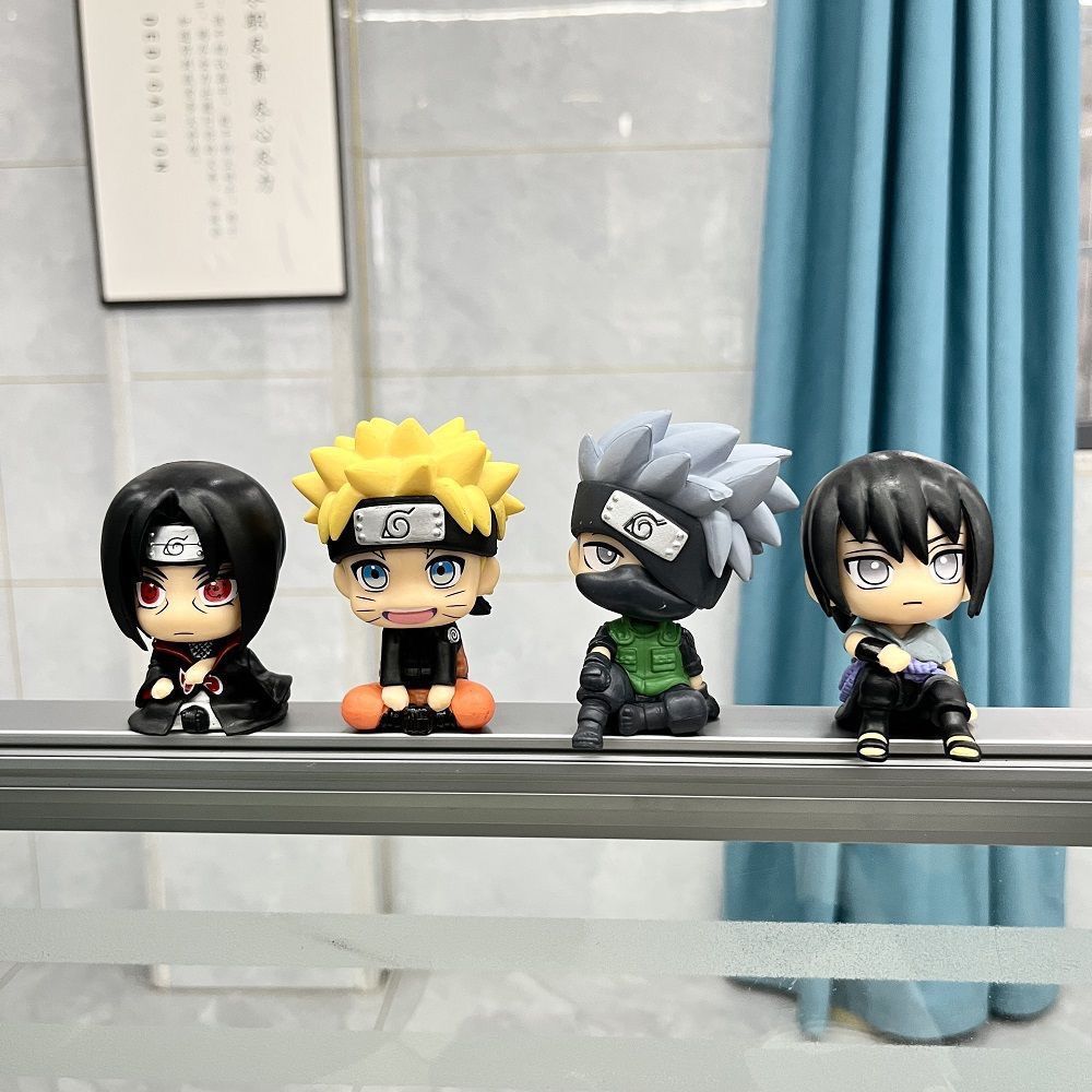NARUTO çizgi film sevimli figü - Car Accessories Wholesale incelemesi ve fiyatı
