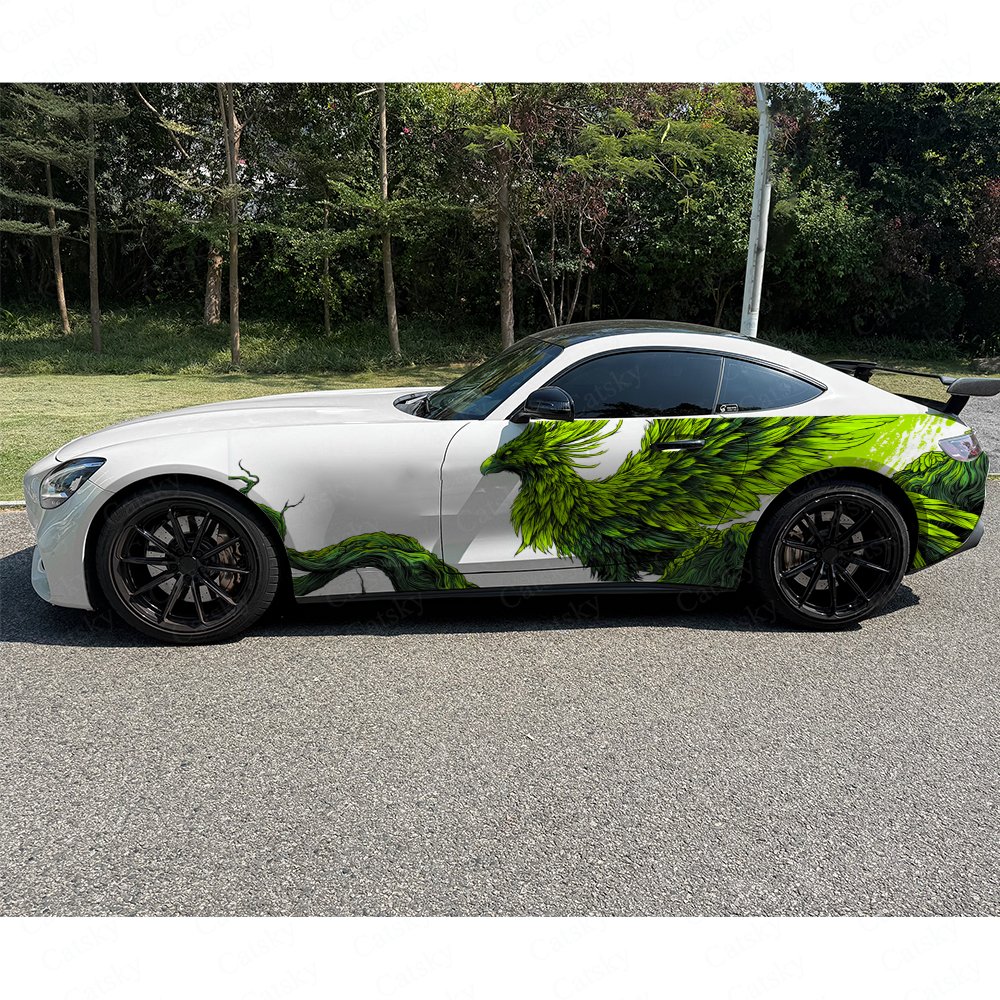 2 adet Doğa Yeşil Phoenix Arab - Car Accessories Phoenix incelemesi ve fiyatı