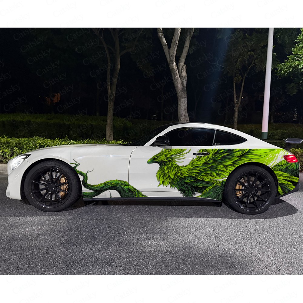 2 adet Doğa Yeşil Phoenix Arab - Car Accessories Phoenix incelemesi ve fiyatı