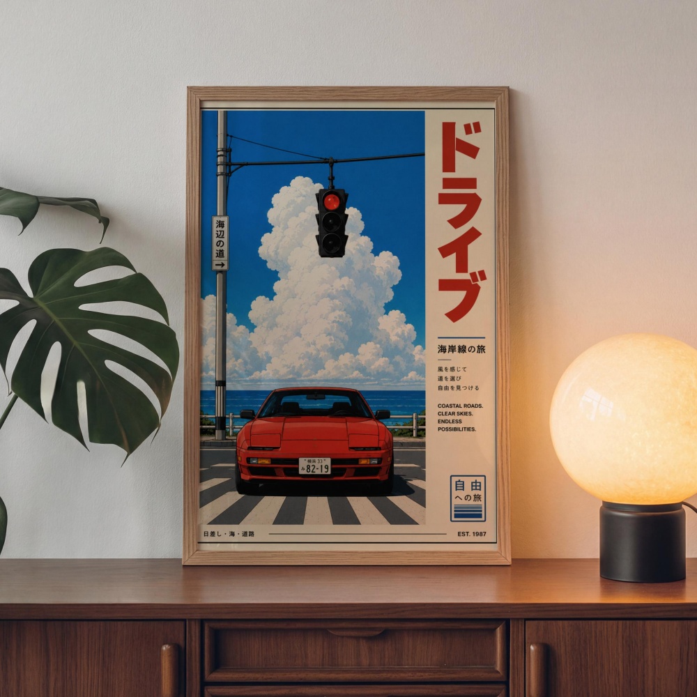 Japon Araba Aksesuarları Retro - Car Accessories In Tokyo incelemesi ve fiyatı