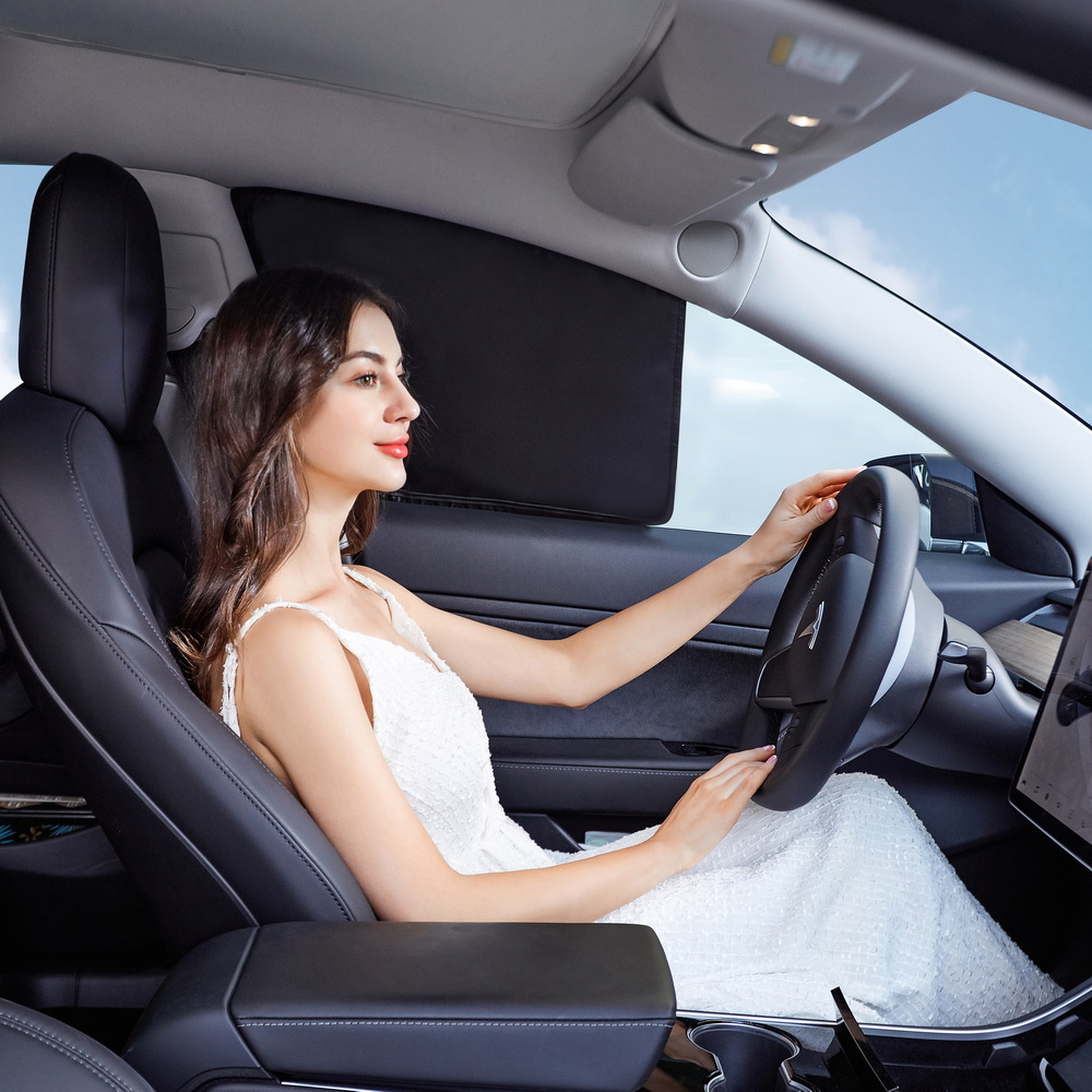 Isı Yalıtımlı Gizlilik Sağlaya - Car Accessories Inside incelemesi ve fiyatı
